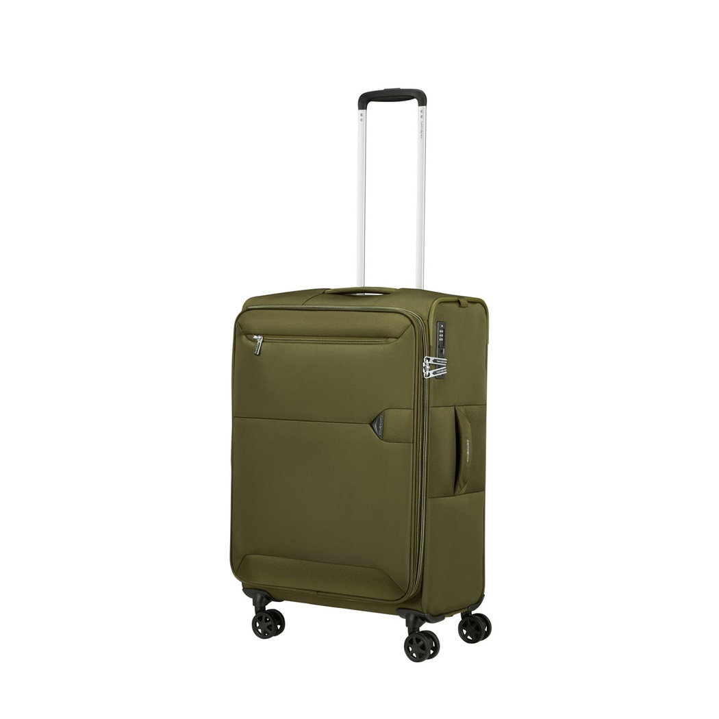 Samsonite Yeşil Urbify Spinner Orta Boy Valiz
