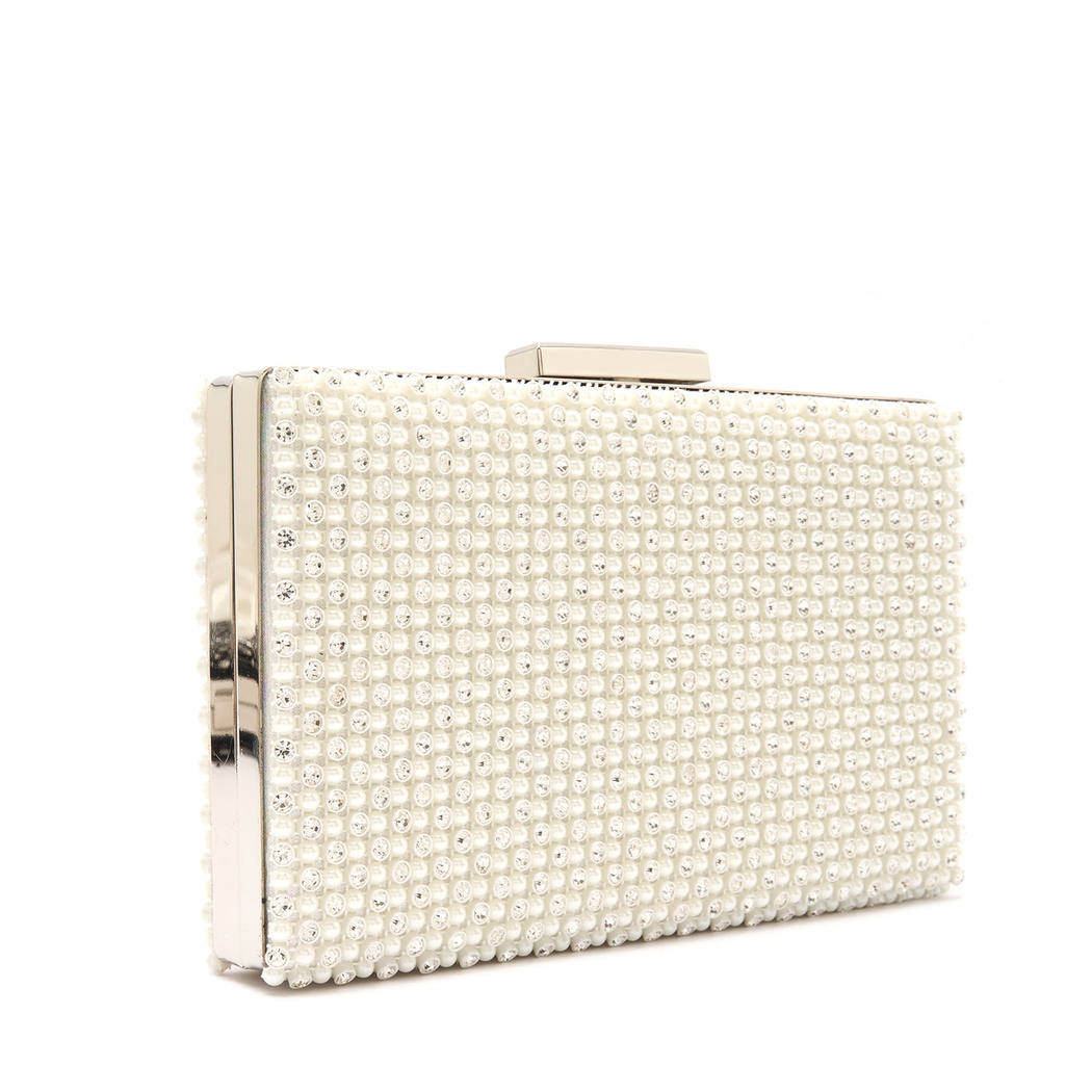 Sandy Krem Kadın Gece Çantası