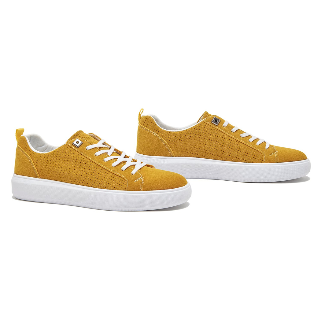 Sarı Chane Erkek Spor Ayakkabı