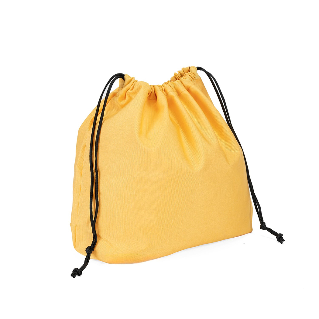 Sarı Kadın Kese Çanta