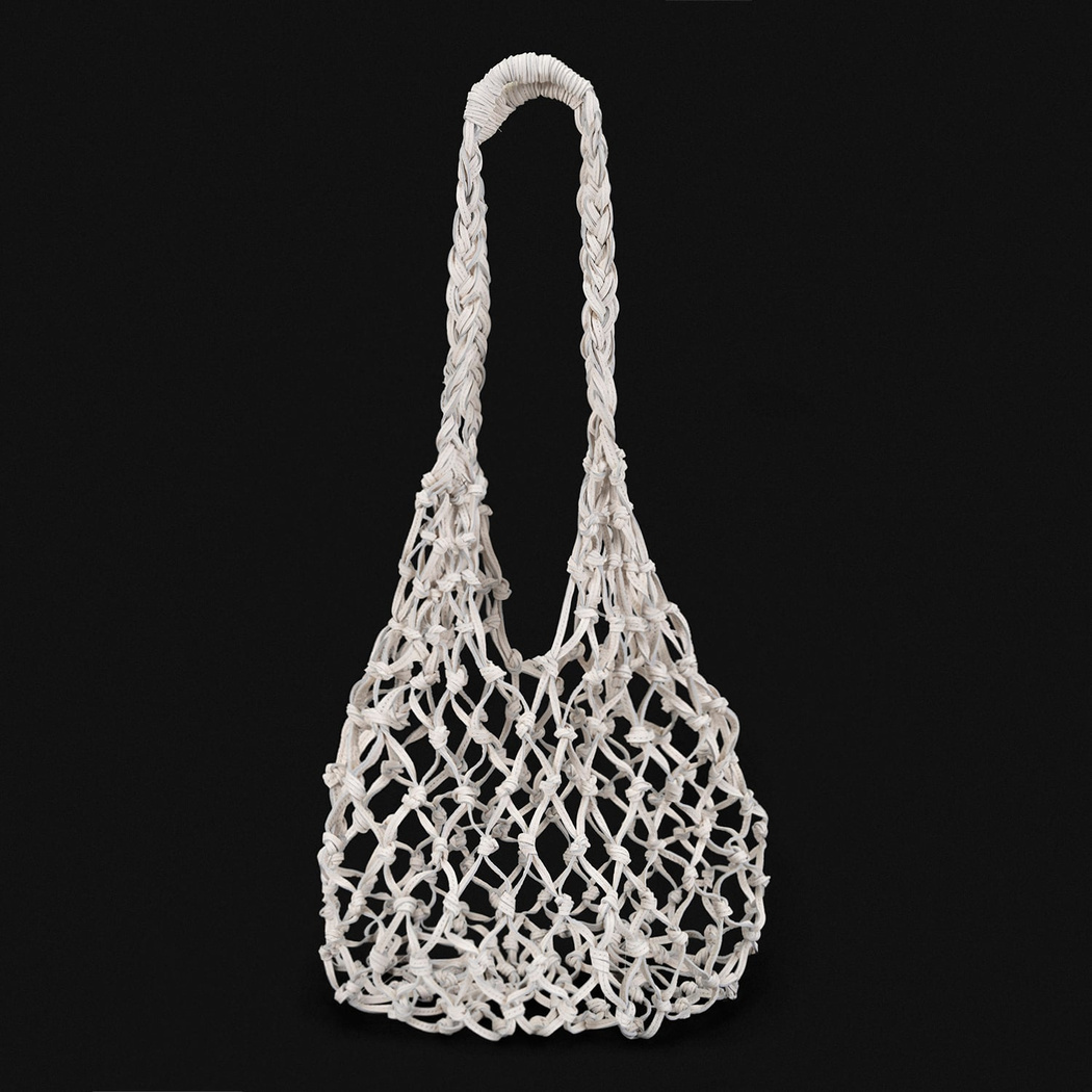 Sarı Kadın Kese Çanta