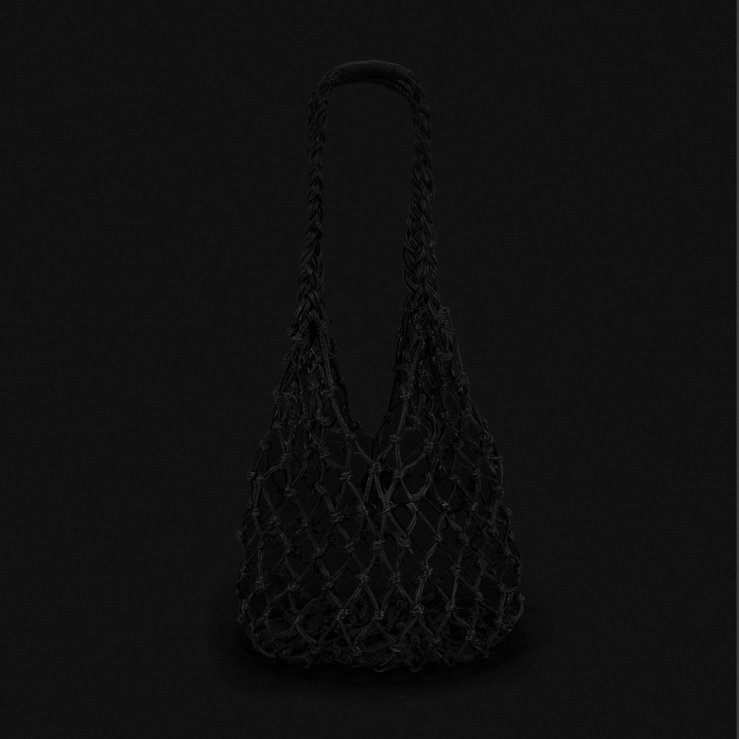 Sarı Kadın Kese Çanta