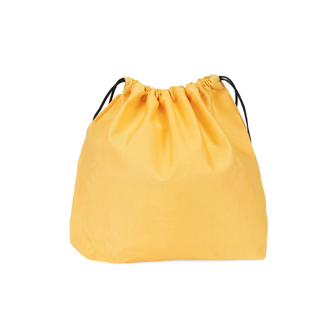 Sarı Kadın Kese Çanta