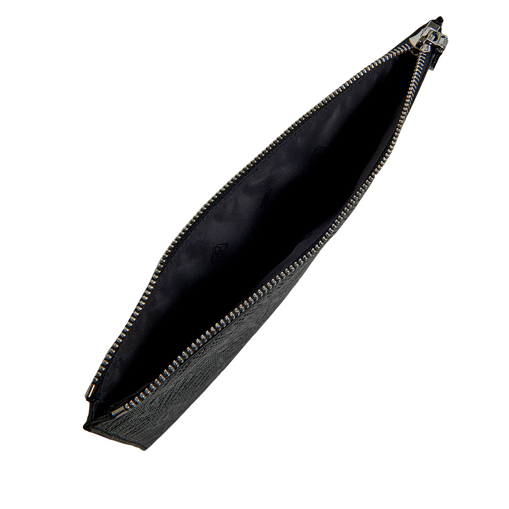 Sary Kadın Deri Porföy Çantası