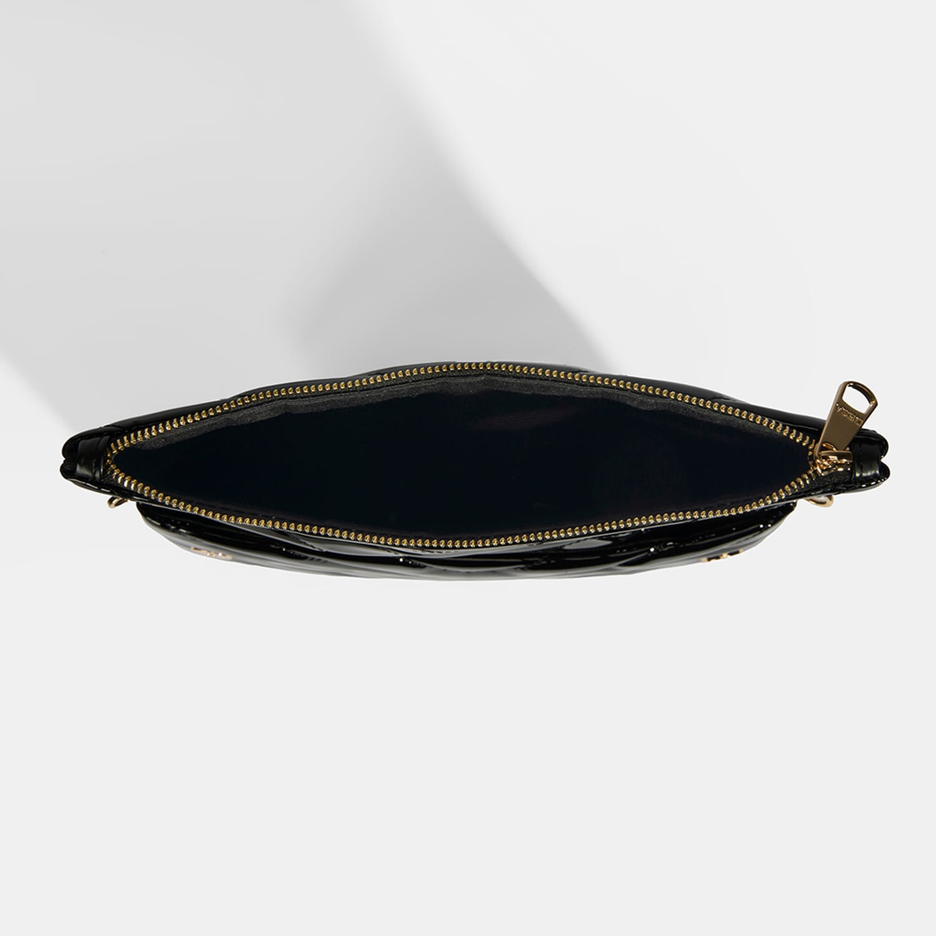 Selira Siyah Kadın Portföy Çanta