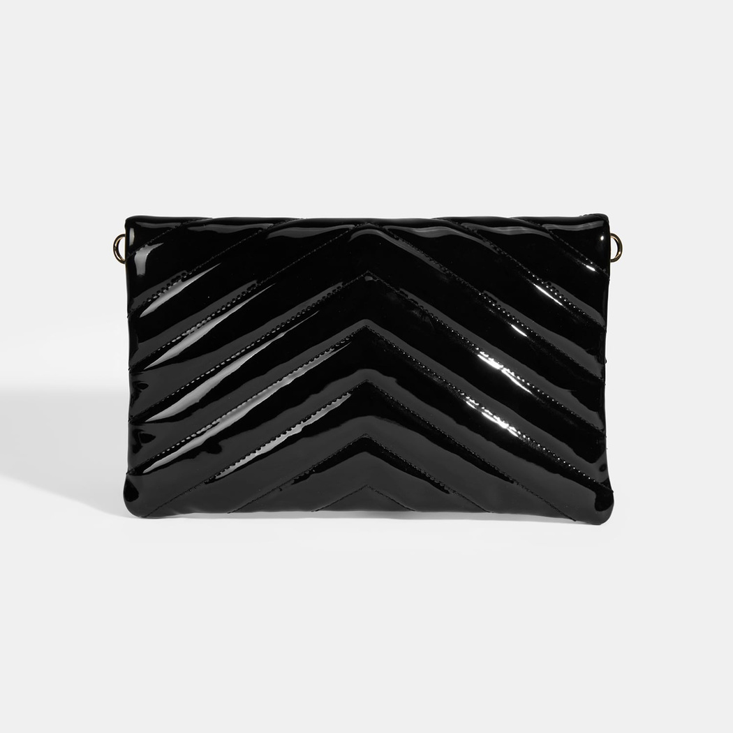 Selira Siyah Kadın Portföy Çanta