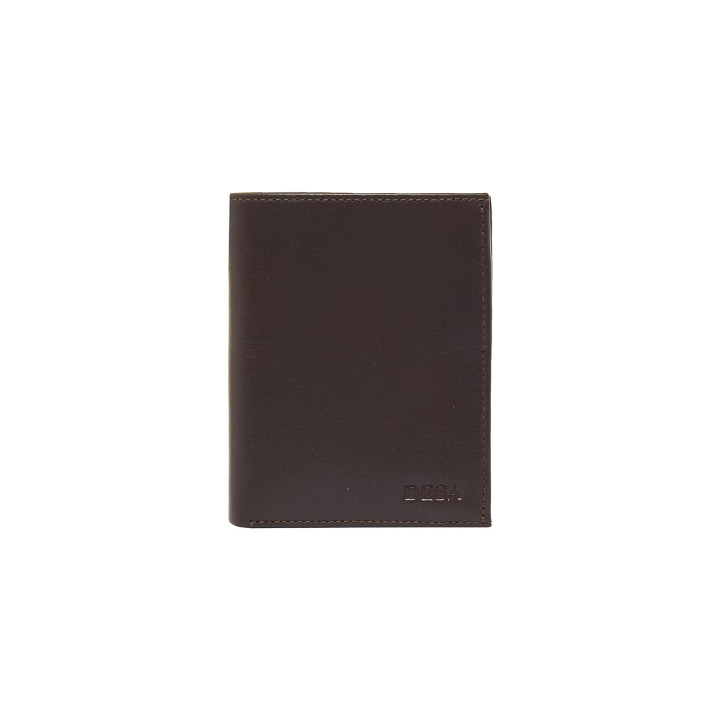 Şeritli Erkek Silky Deri Mini Cüzdan