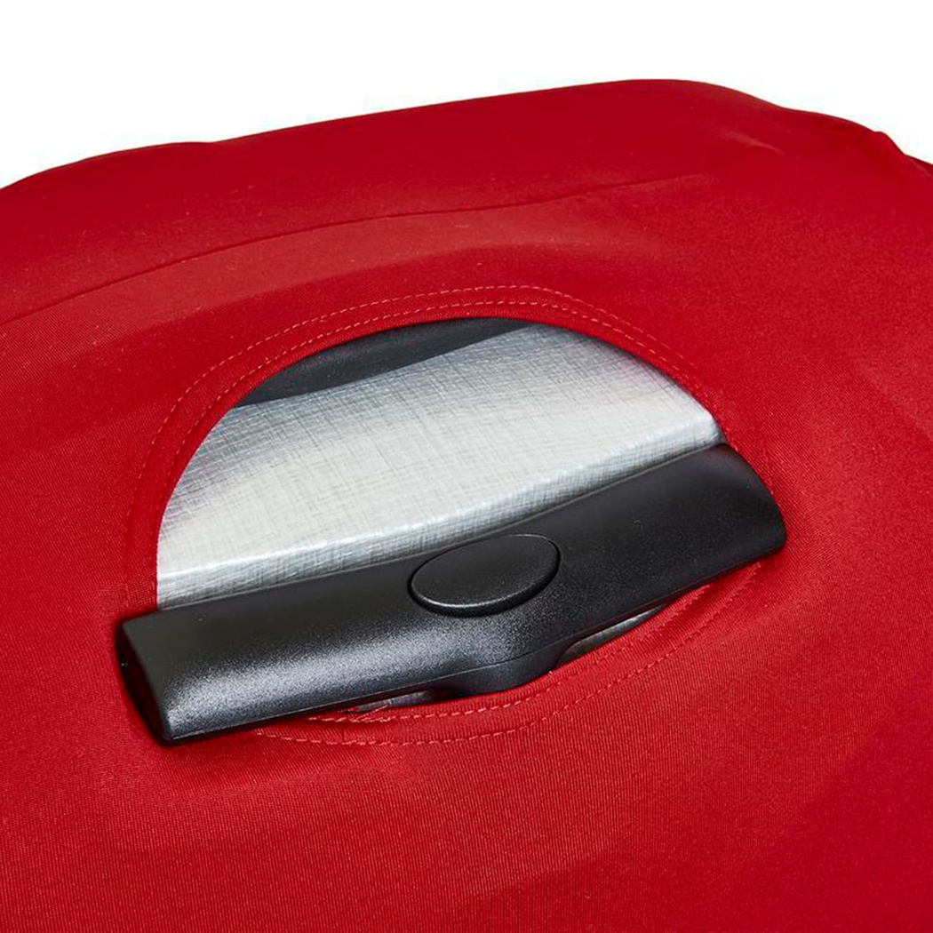 Seyahat Aksesuarları - Büyük Boy Valiz Kılıfı