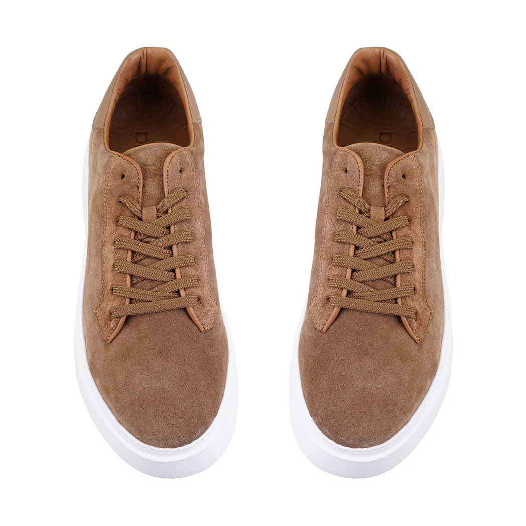 Shaw Taba Erkek Deri Günlük Ayakkabı