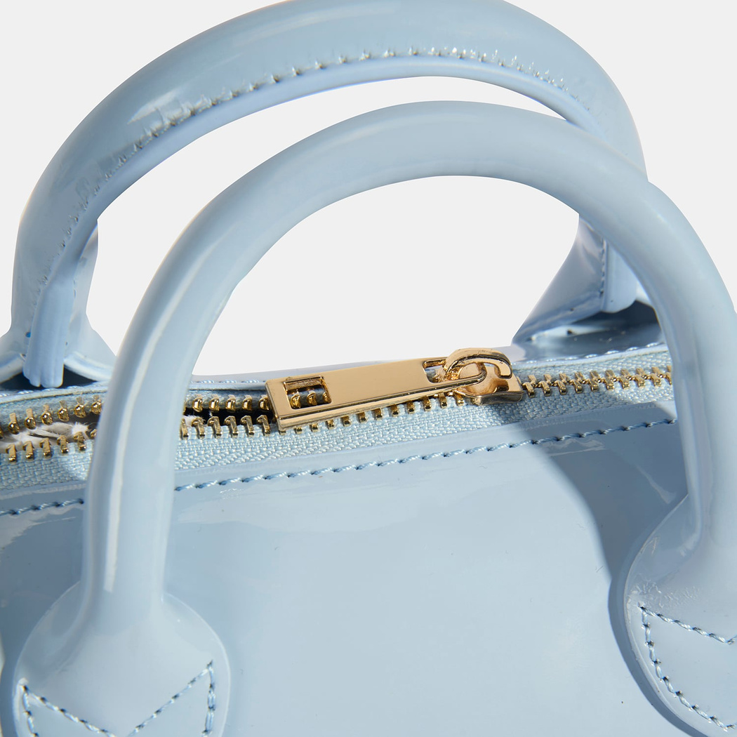 Sheyla Mavi Kadın El Çantası