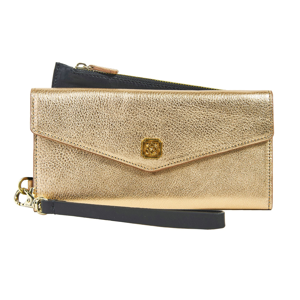 Shine Kadın Deri Cüzdan