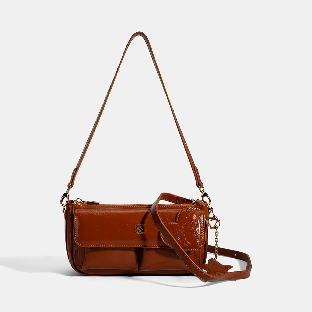 SHO-0103 AW25 KADIN POSTACI ÇANTASI