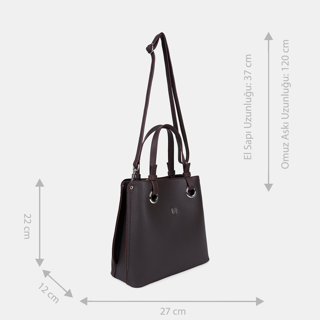 SHO-2615 SS26 KADIN EL ÇANTASI