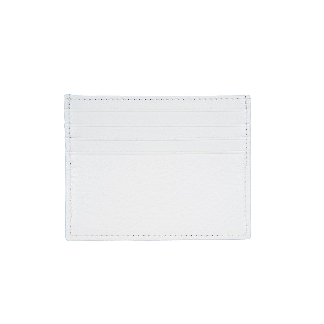 Silas Gri Deri Kartlık