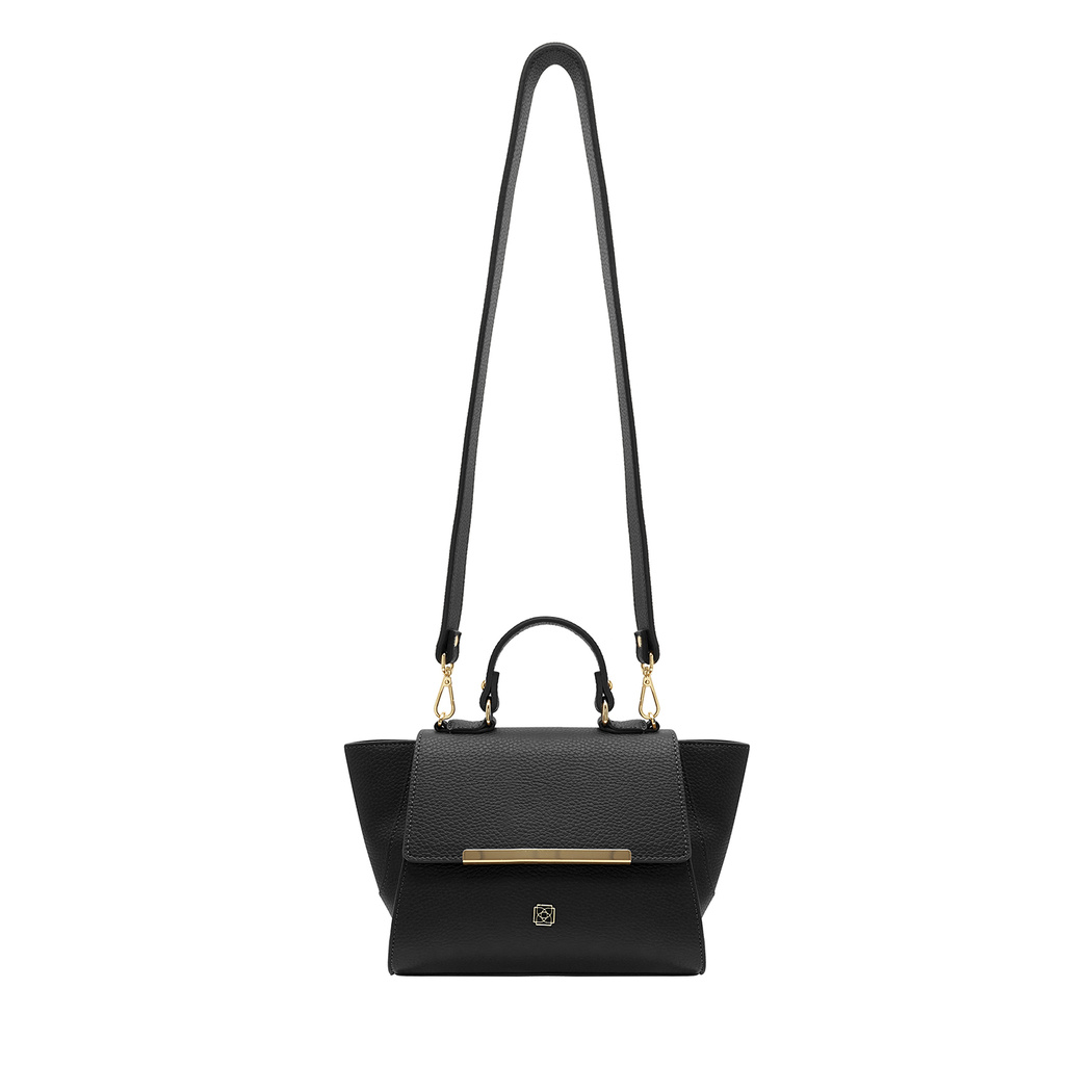 Siyah Adalyn Kadın El Çantası