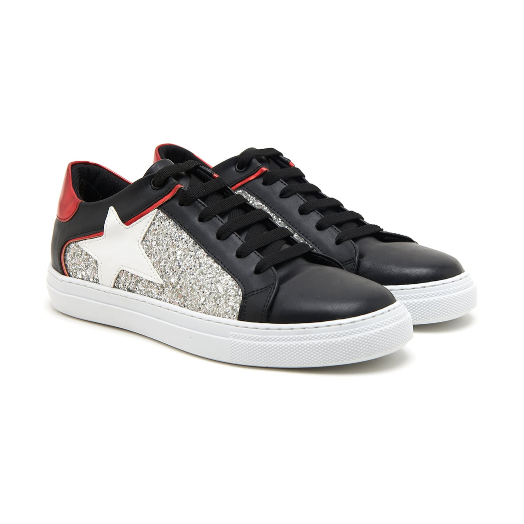 Siyah Andreanna Kadın Spor Ayakkabı