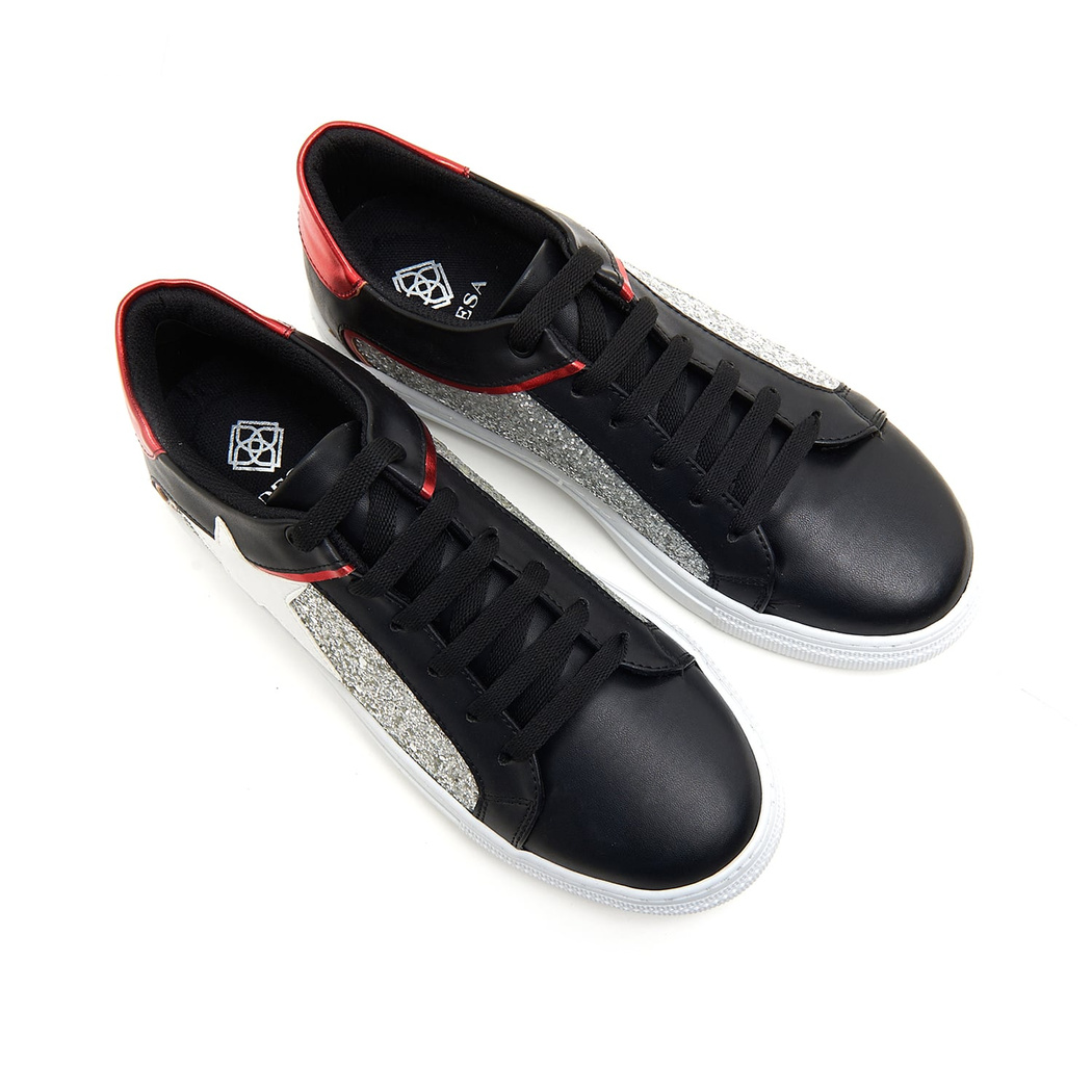 Siyah Andreanna Kadın Spor Ayakkabı