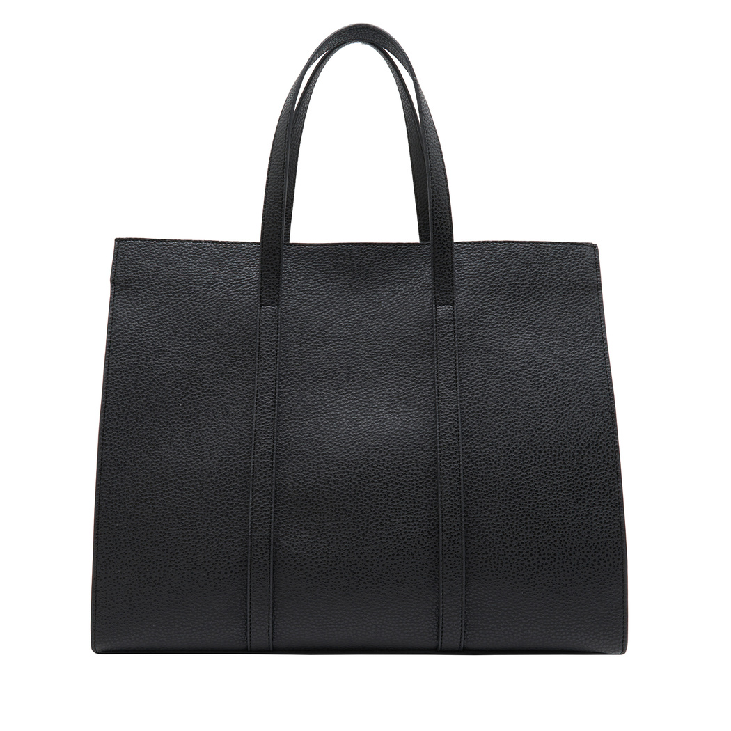 Siyah Ange Kadın Omuz Askılı Çanta