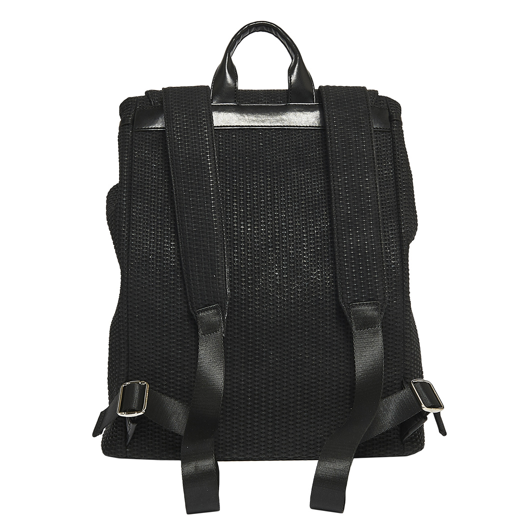 Siyah Brachie Erkek Sırt Çantası