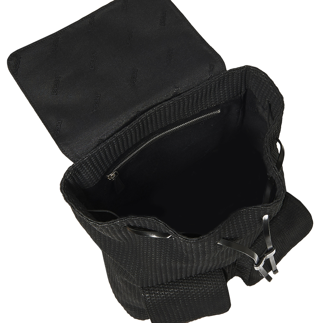 Siyah Brachie Erkek Sırt Çantası