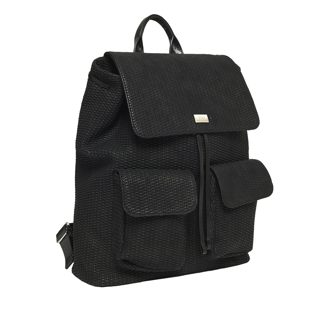 Siyah Brachie Erkek Sırt Çantası