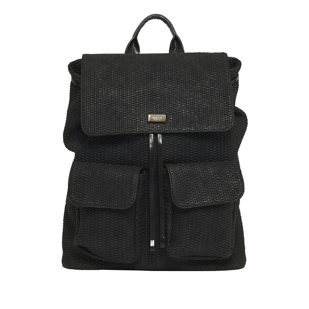 Siyah Brachie Erkek Sırt Çantası