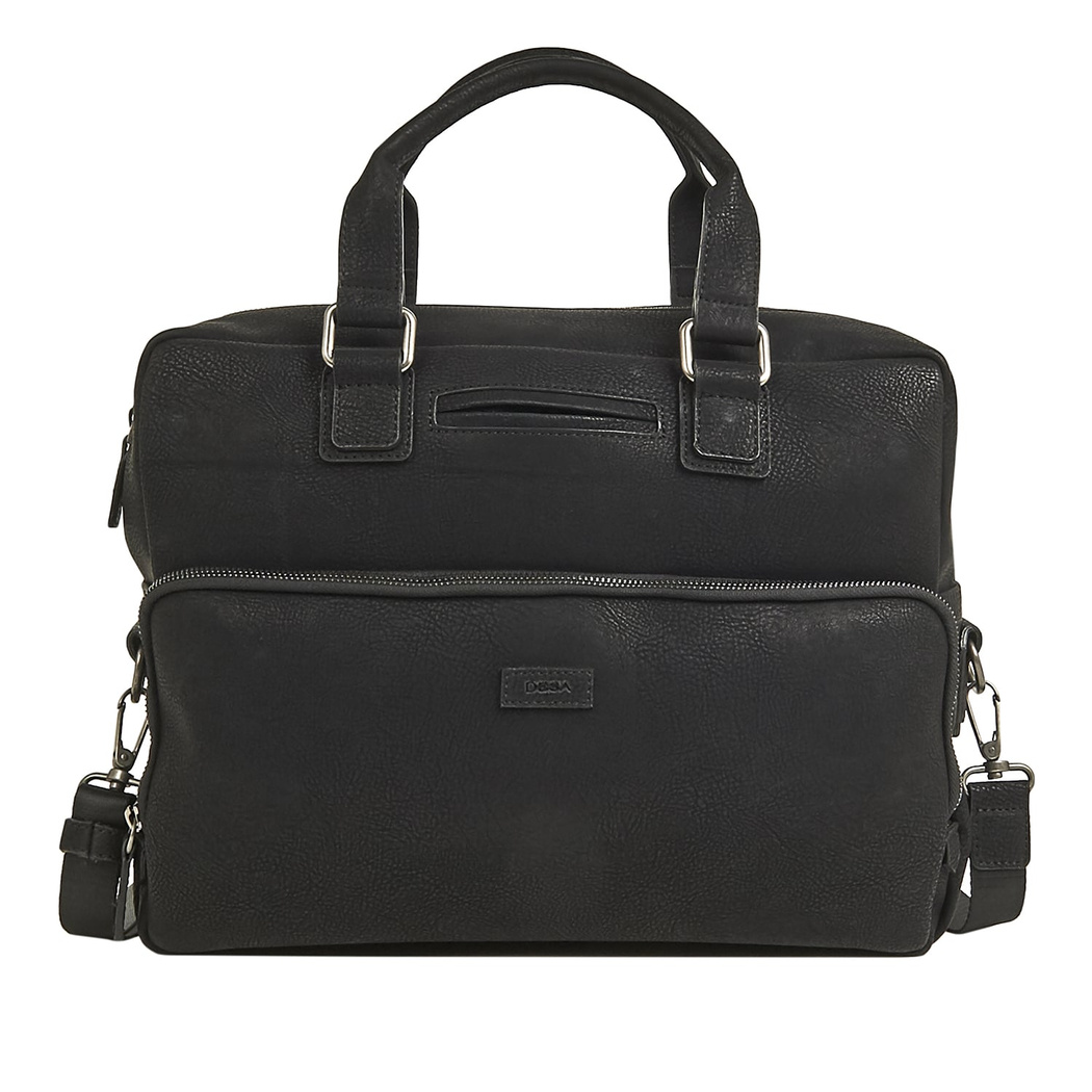 Siyah Cactus Erkek Evrak Çantası