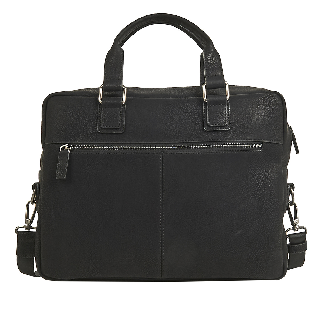 Siyah Cactus Erkek Evrak Çantası