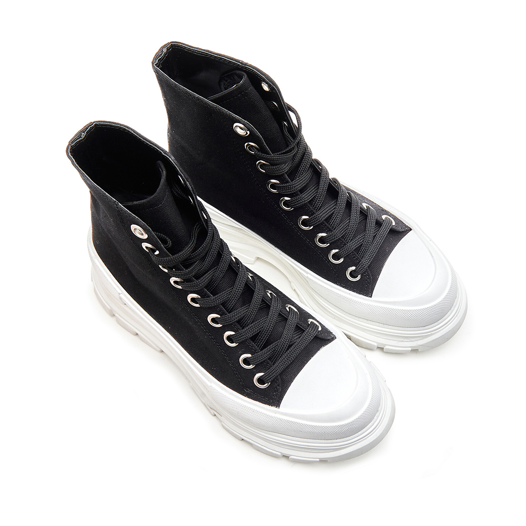 Siyah Camila Kadın Spor Ayakkabı