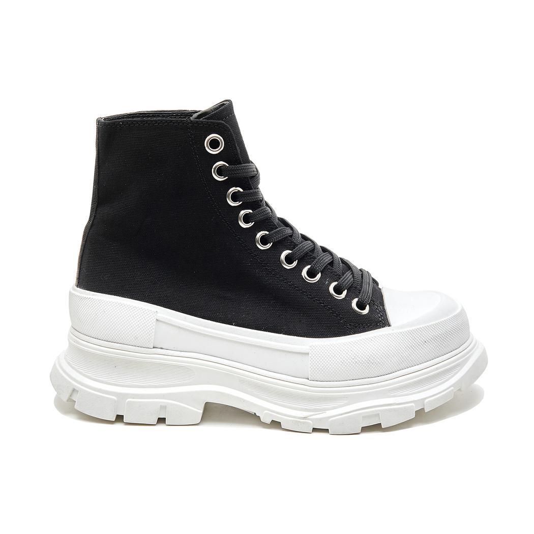 Siyah Camila Kadın Spor Ayakkabı