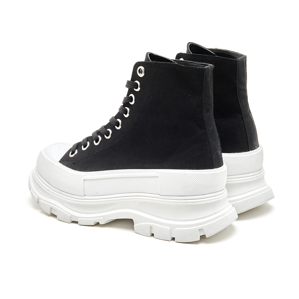 Siyah Camila Kadın Spor Ayakkabı