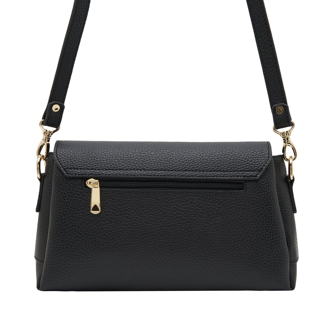 Siyah Claire Kadın Omuz Askılı Çanta