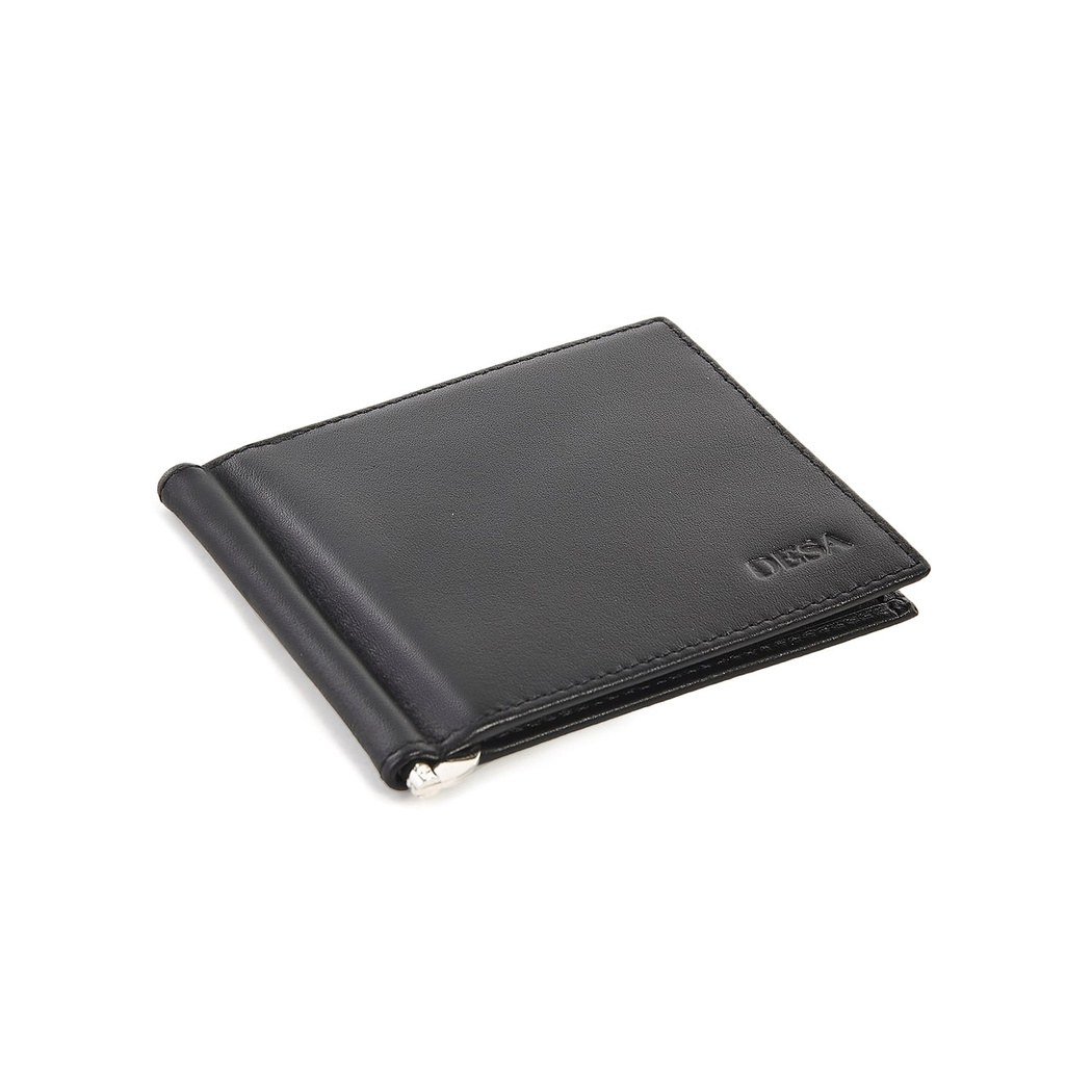 Siyah Deri Cüzdan/Kartlık