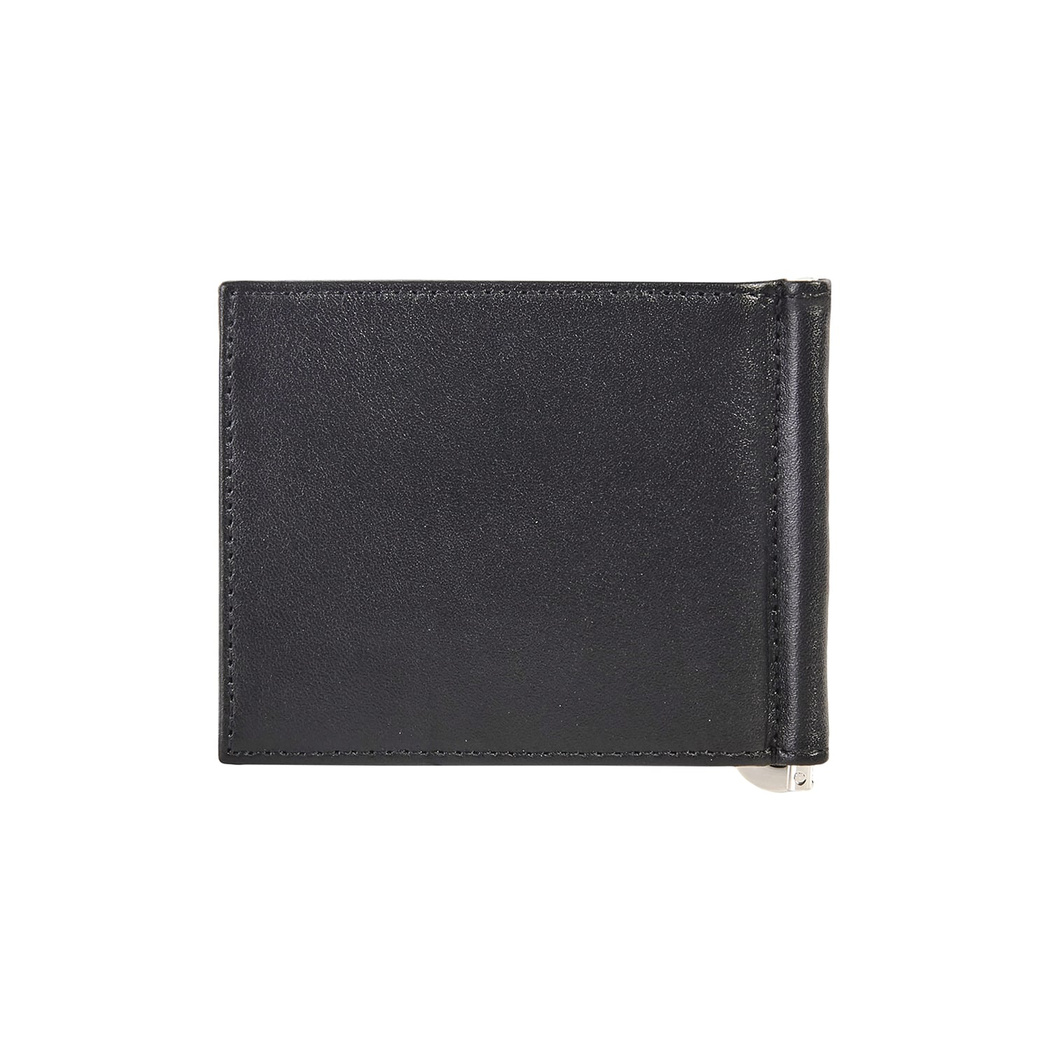Siyah Deri Cüzdan/Kartlık