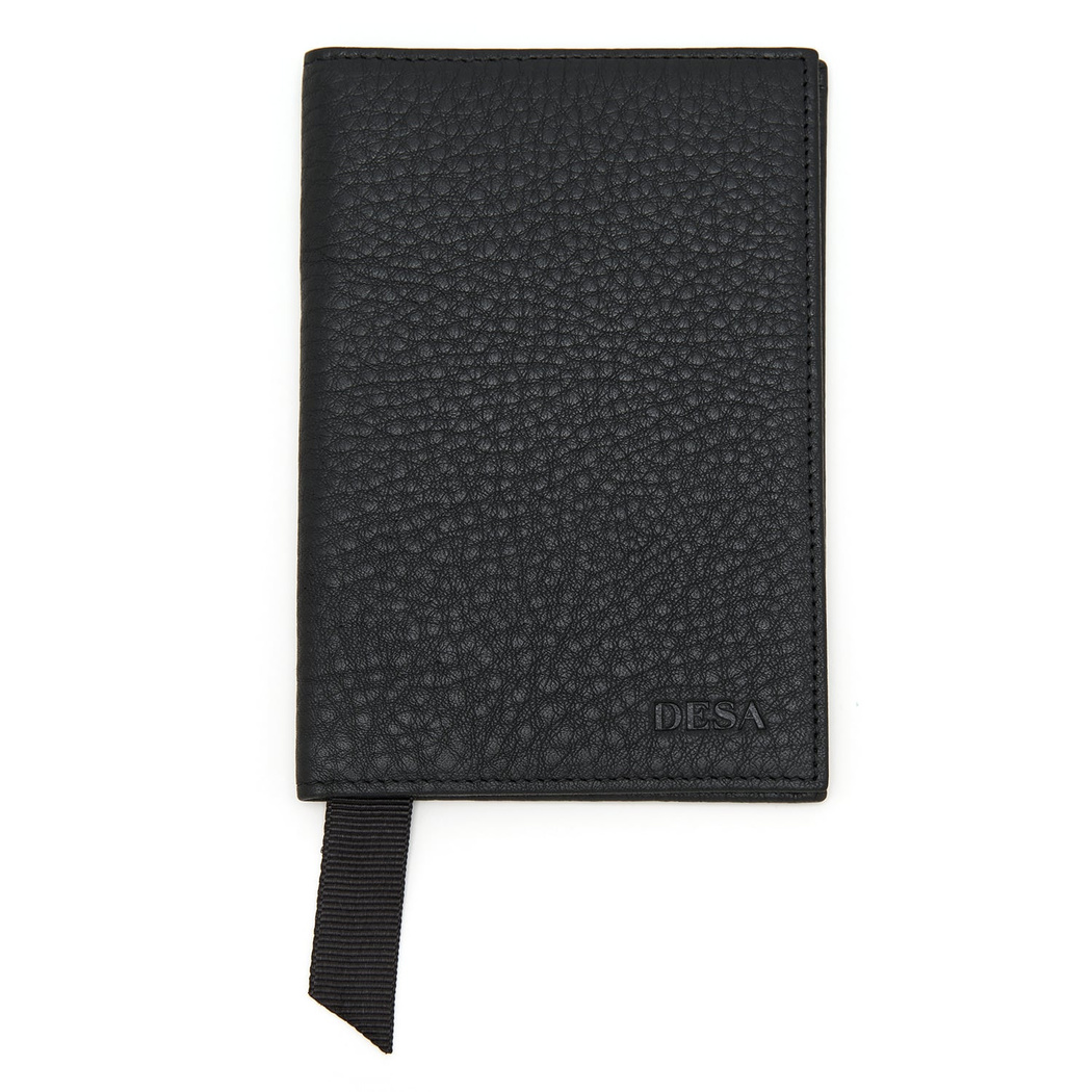 Siyah Deri Pasaportluk