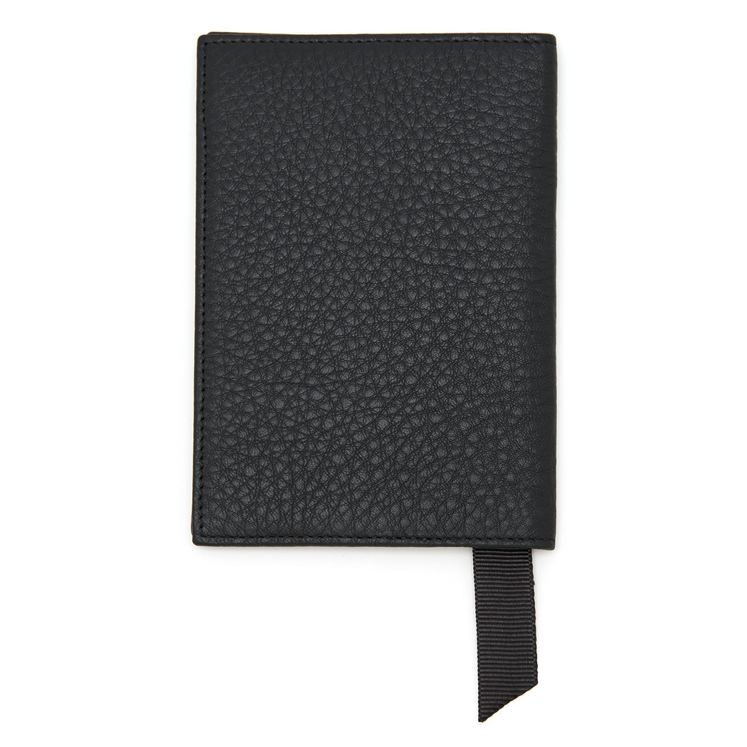 Siyah Deri Pasaportluk