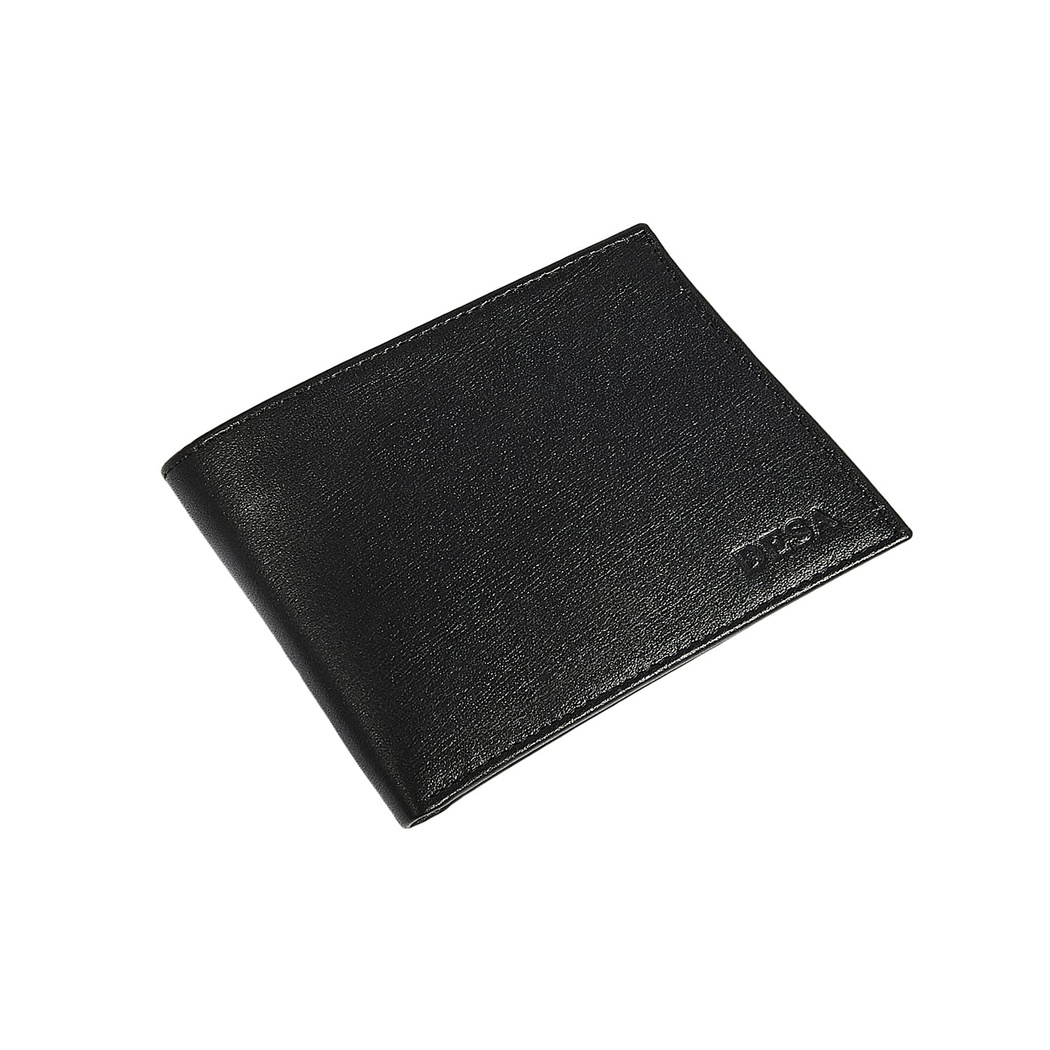 Siyah Efrain Erkek Deri Cüzdan
