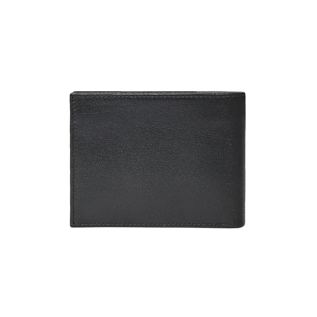 Siyah Efrain Erkek Deri Cüzdan