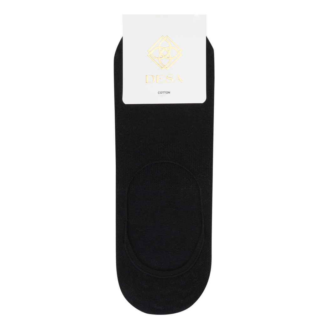 Siyah Erkek Bambu Babet Çorap