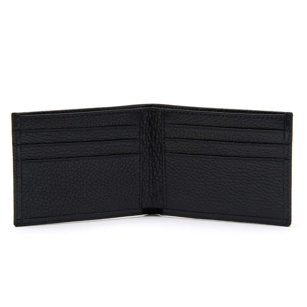 Siyah Erkek Deri Cüzdan