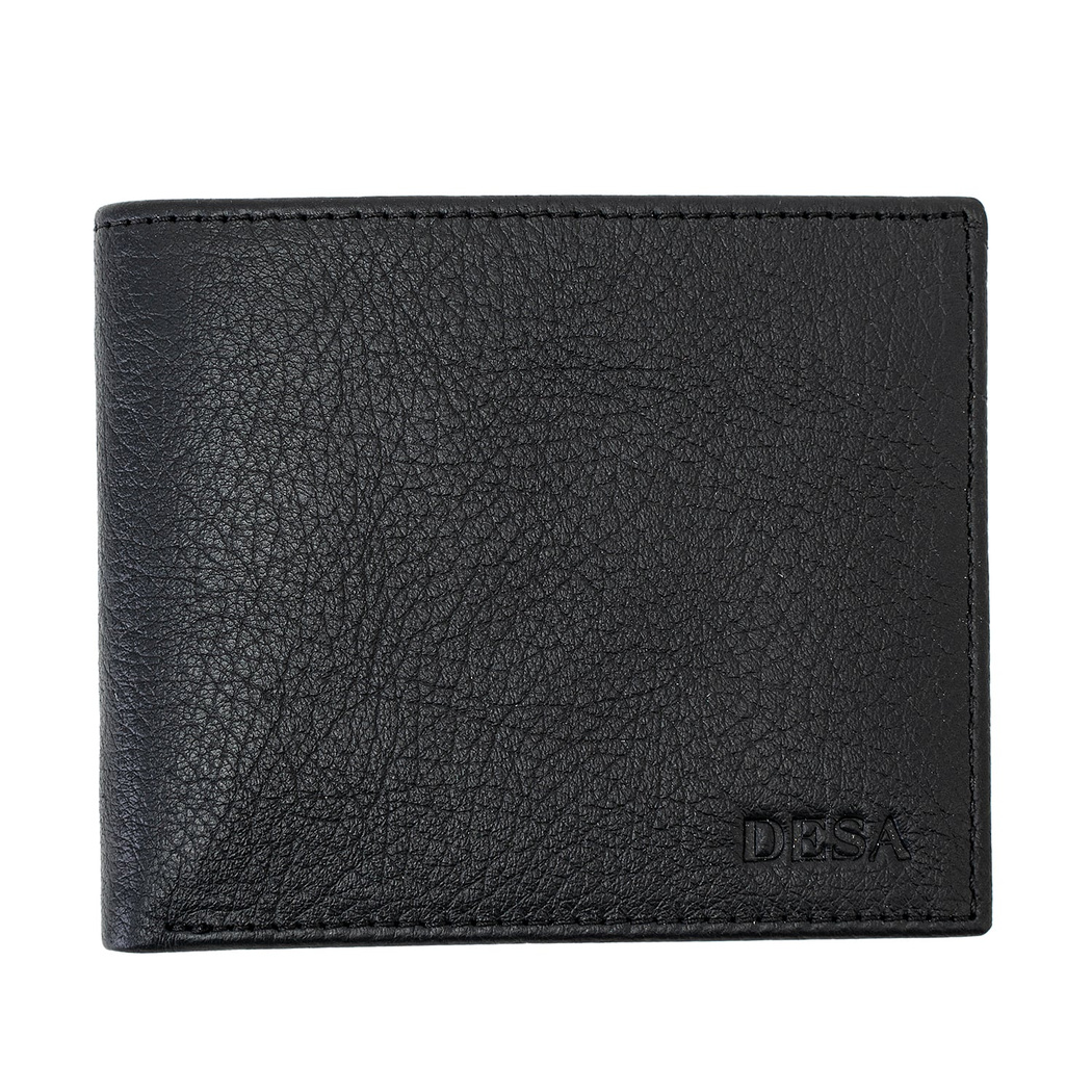 Siyah Erkek Deri Cüzdan