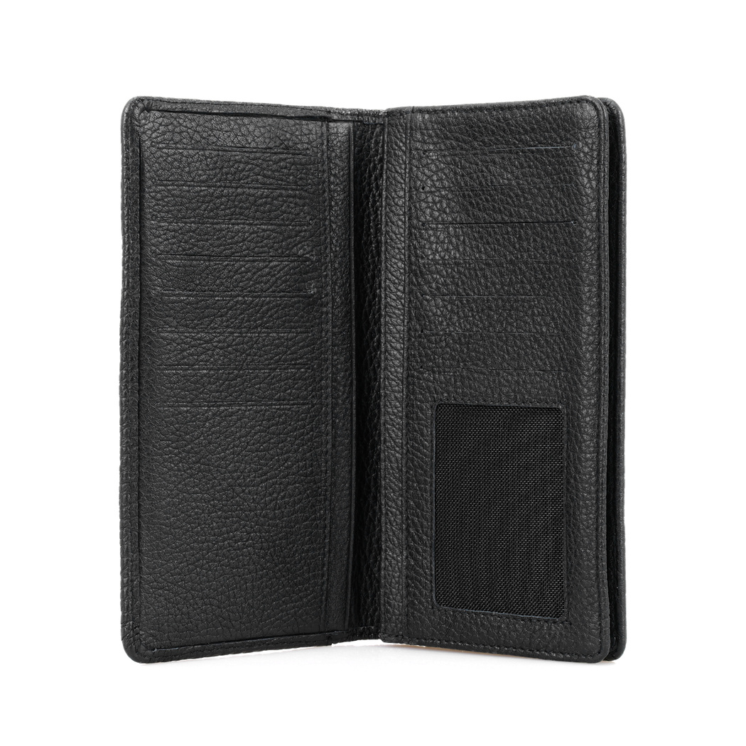 Siyah Erkek Deri Cüzdan