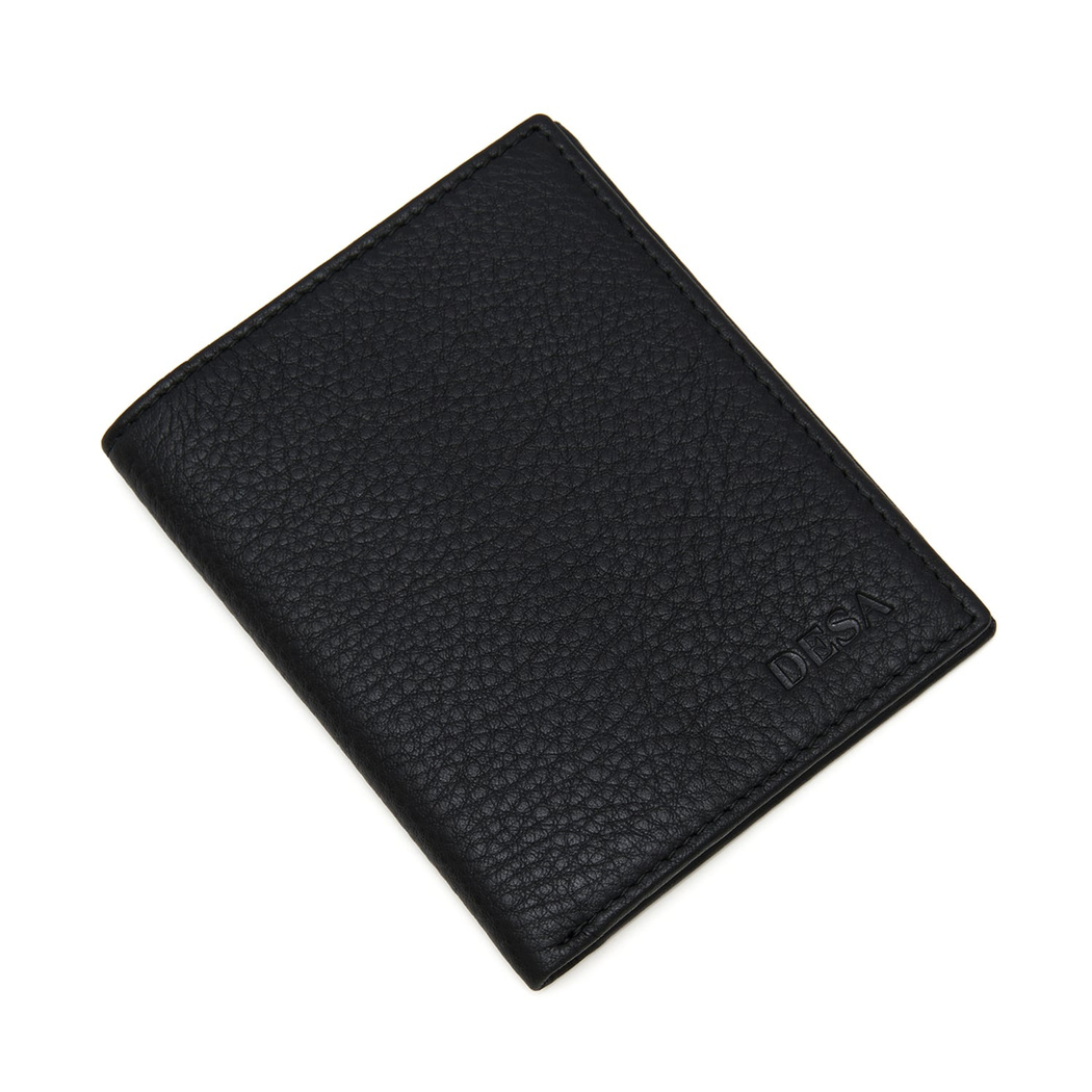 Siyah Erkek Deri Cüzdan