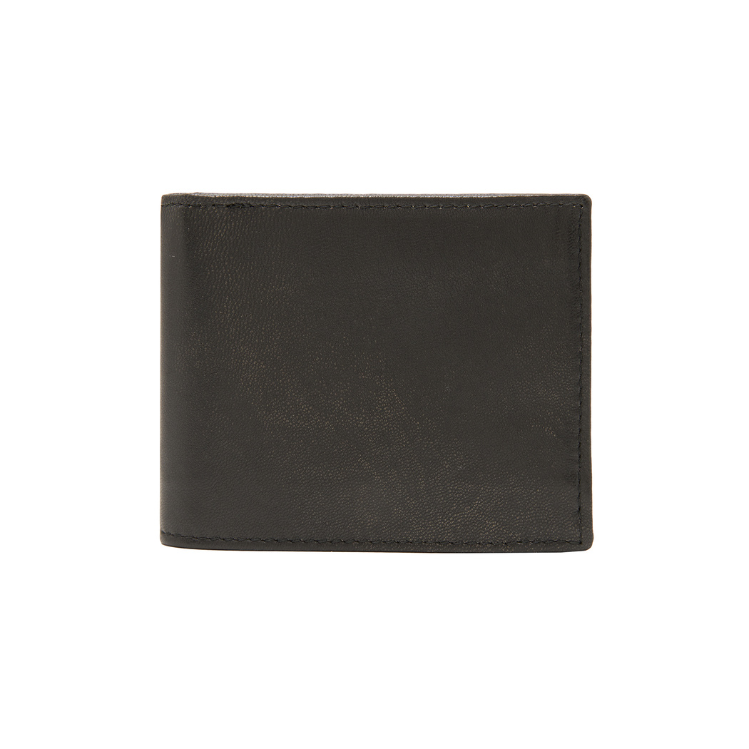 Siyah Erkek Deri Cüzdan