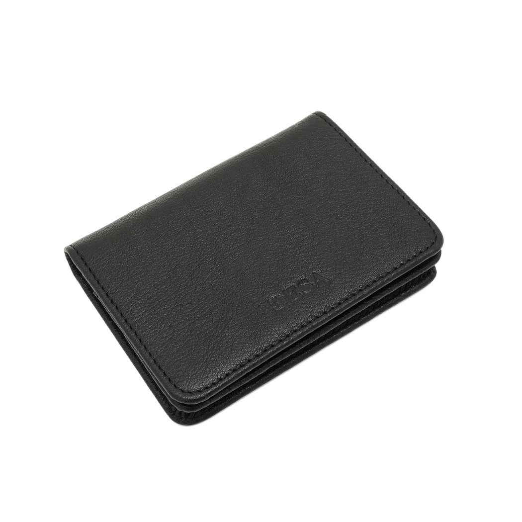 Siyah Erkek Deri Cüzdan