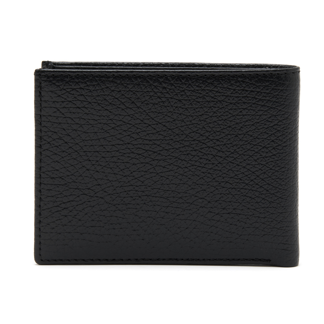 Siyah Erkek Deri Cüzdan