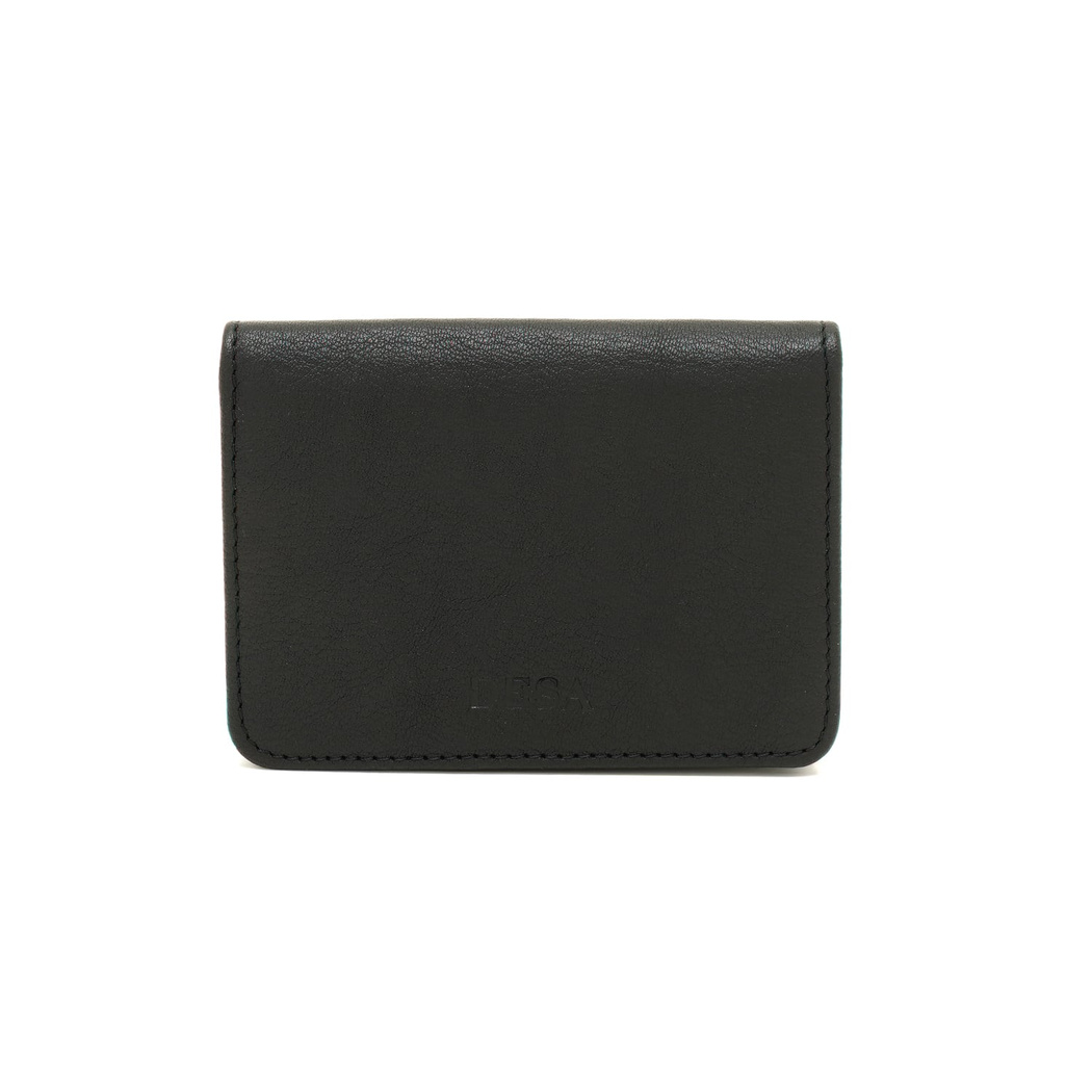 Siyah Erkek Deri Cüzdan