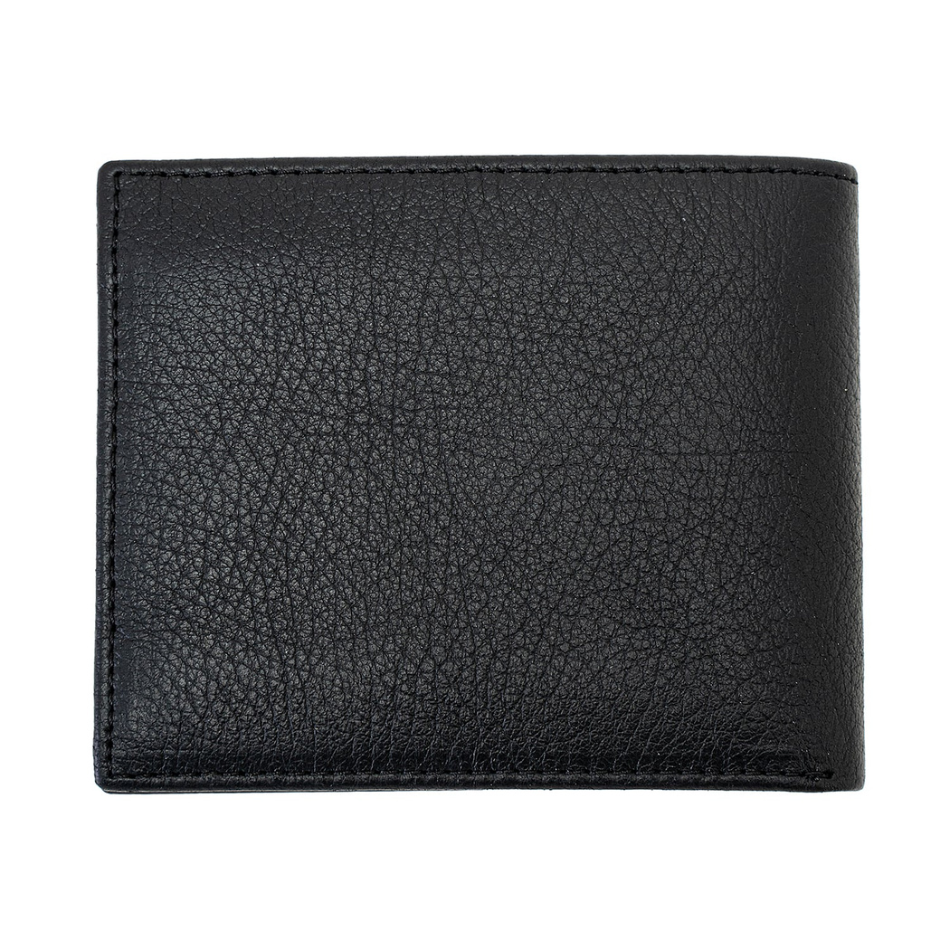 Siyah Erkek Deri Cüzdan