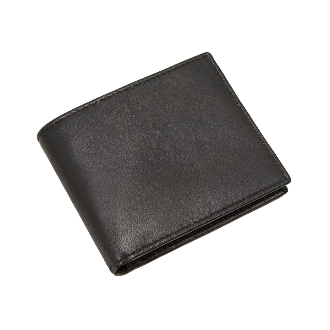 Siyah Erkek Deri Cüzdan