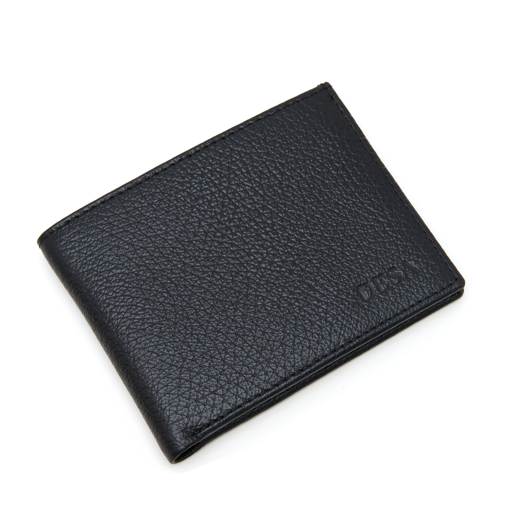 Siyah Erkek Deri Cüzdan